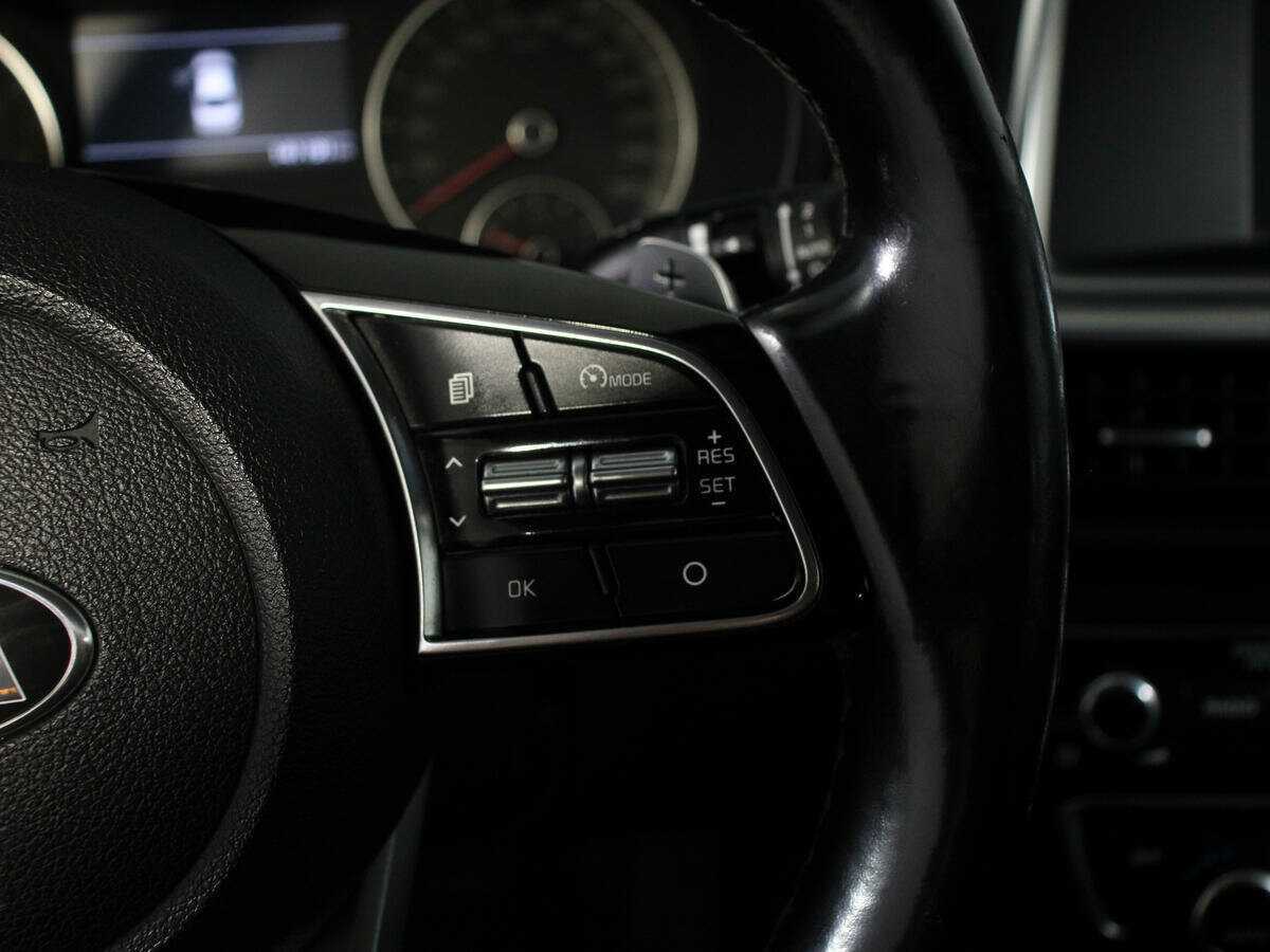 Купить Kia Optima, 2018, 144 000 км.. Фото: #18