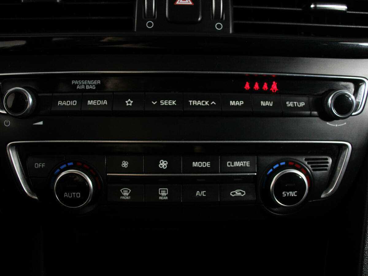 Купить Kia Optima, 2018, 144 000 км.. Фото: #22