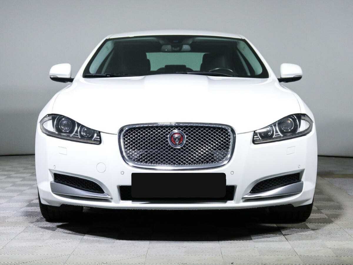 Купить Jaguar XF, 2014, 55 000 км.. Фото: #1