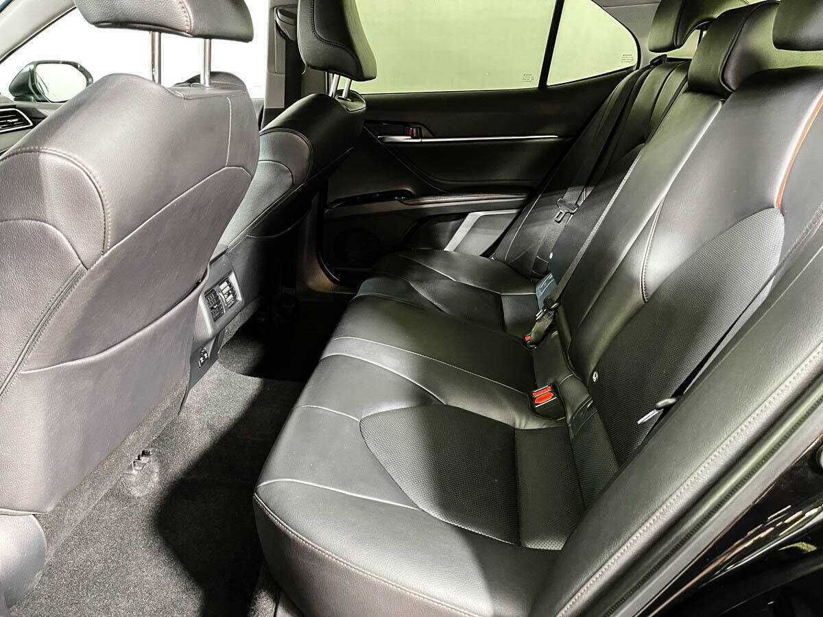 Купить Toyota Camry, 2020, 135 819 км.. Фото: #6