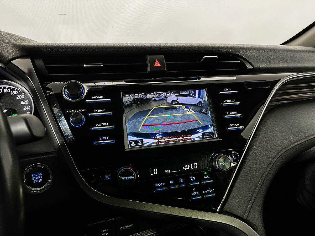 Купить Toyota Camry, 2020, 135 819 км.. Фото: #11