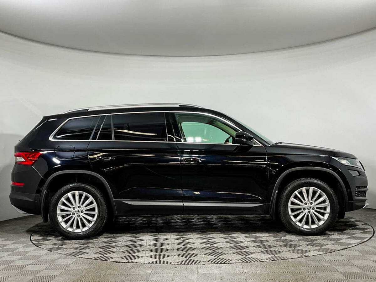Купить Skoda Kodiaq, 2019, 136 909 км.. Фото: #3