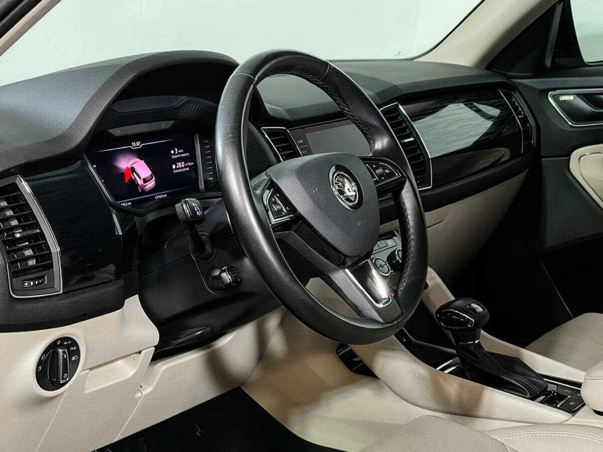 Купить Skoda Kodiaq, 2019, 136 909 км.. Фото: #12