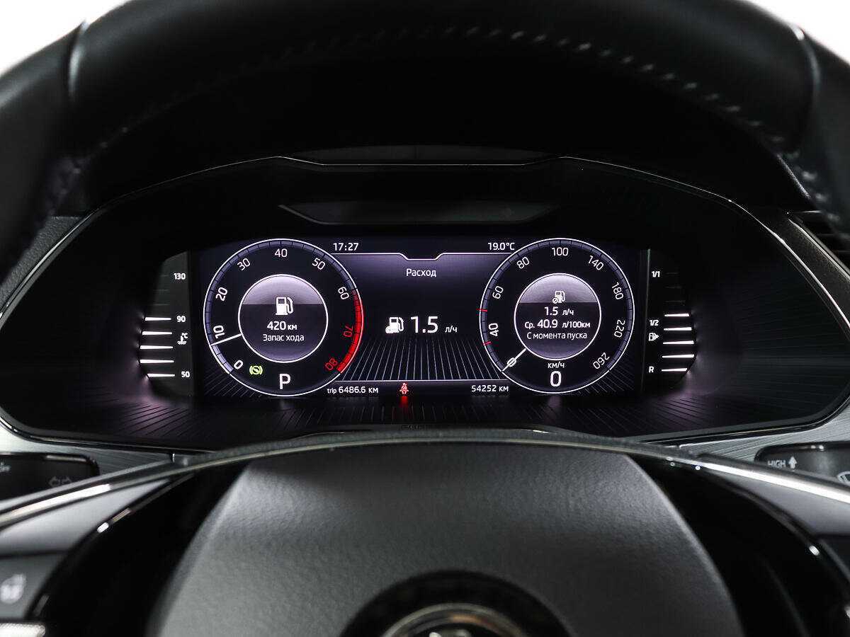 Купить Skoda Superb, 2021, 54 000 км.. Фото: #10