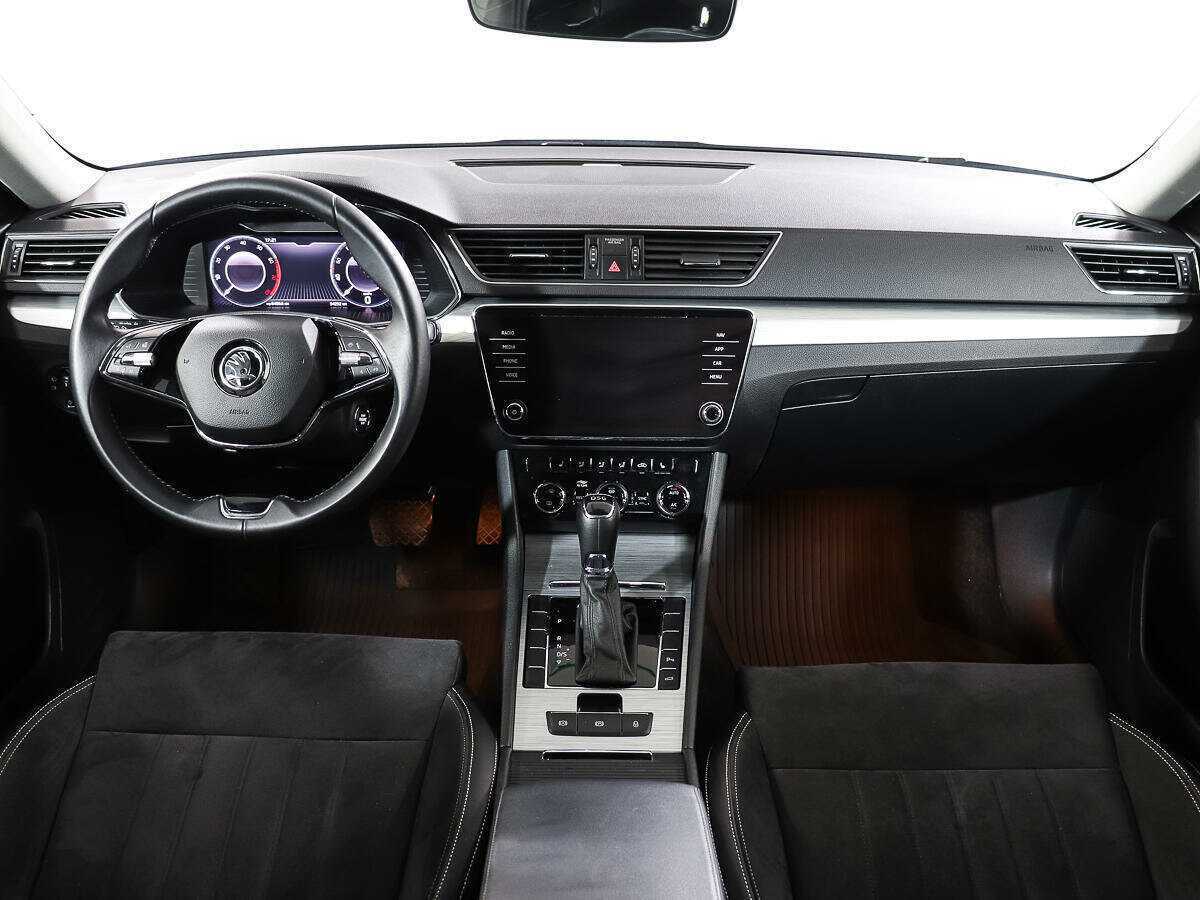 Купить Skoda Superb, 2021, 54 000 км.. Фото: #11