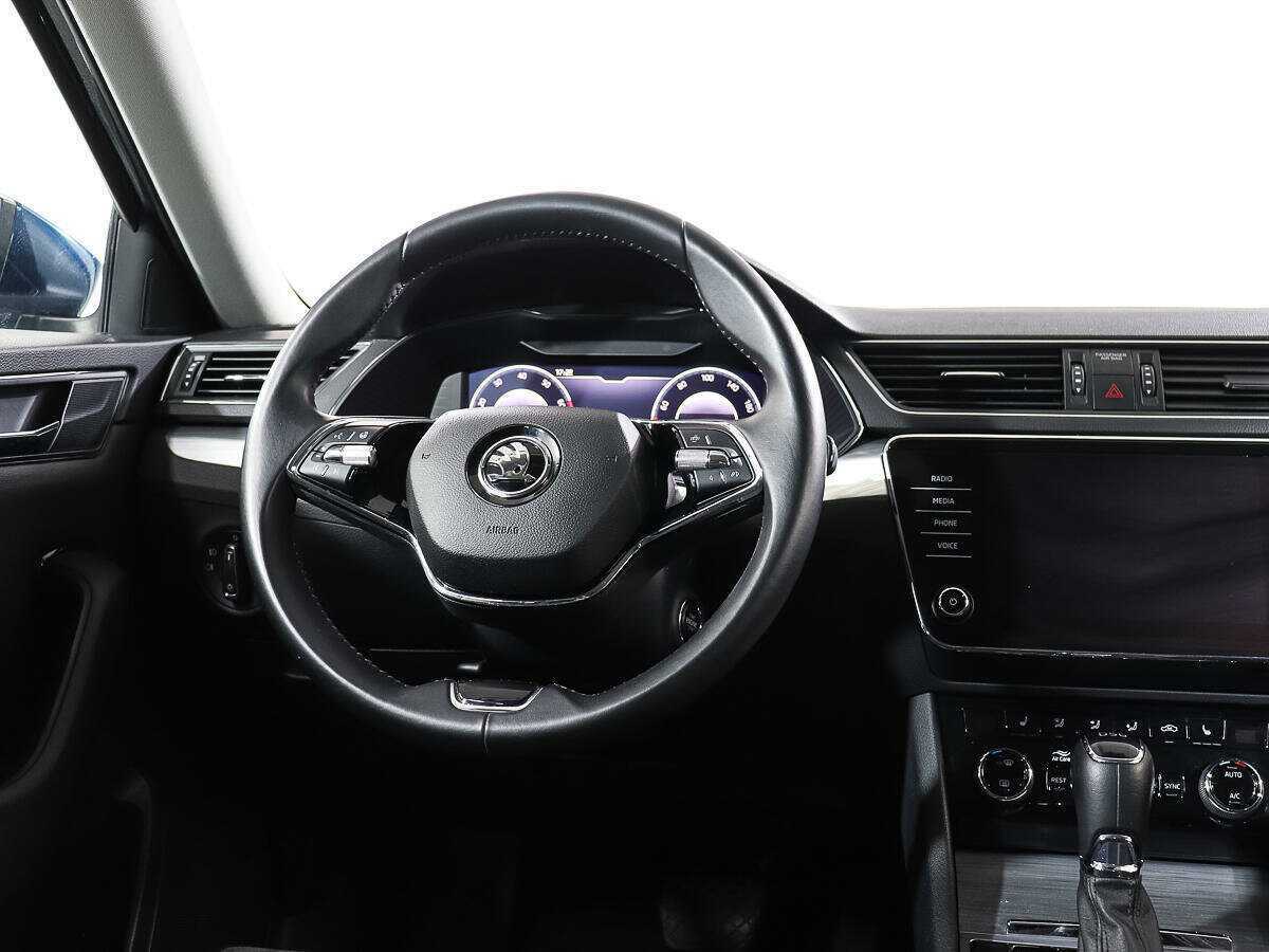 Купить Skoda Superb, 2021, 54 000 км.. Фото: #13