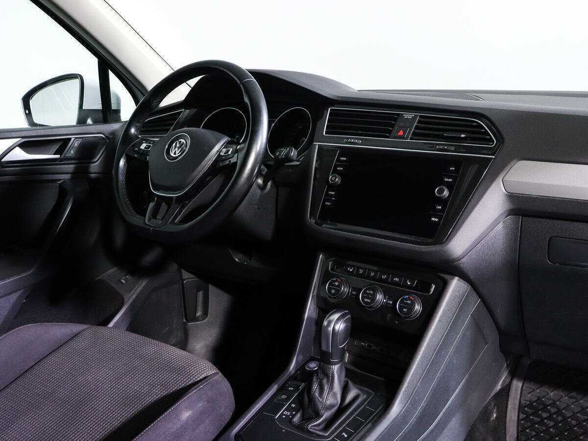 Купить Volkswagen Tiguan, 2019, 84 165 км.. Фото: #6
