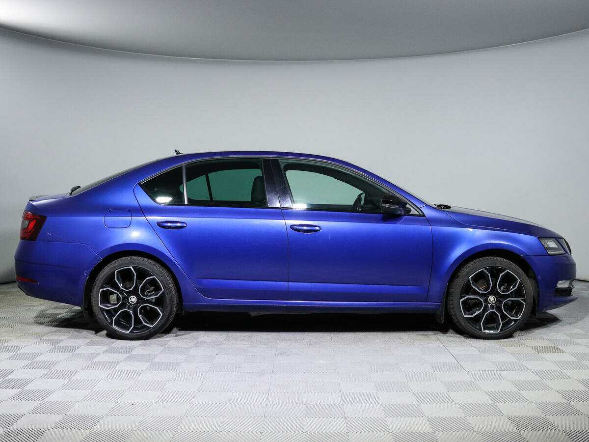 Купить Skoda Octavia, 2020, 60 296 км.. Фото: #3