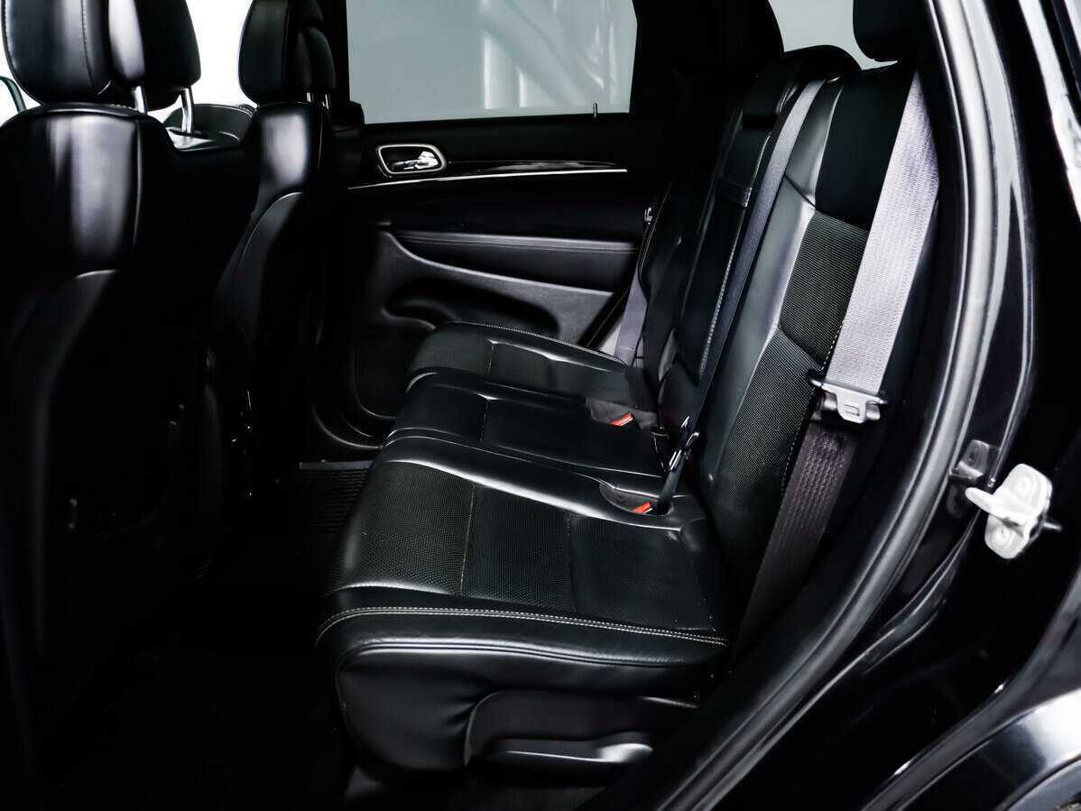 Купить Jeep Grand Cherokee, 2013, 263 397 км.. Фото: #11