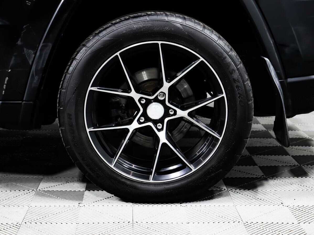 Купить Jeep Grand Cherokee, 2013, 263 397 км.. Фото: #13