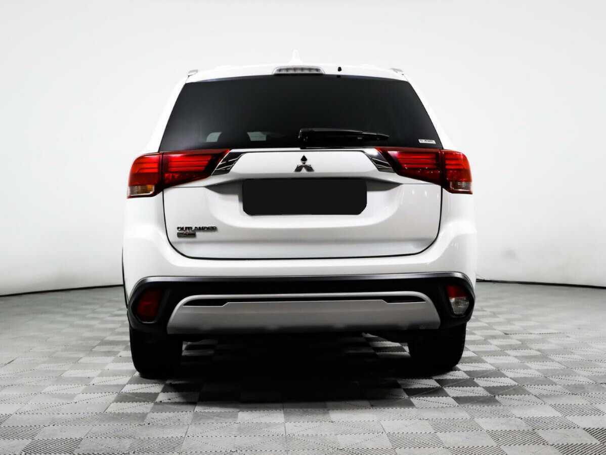 Купить Mitsubishi Outlander, 2020, 64 016 км.. Фото: #4