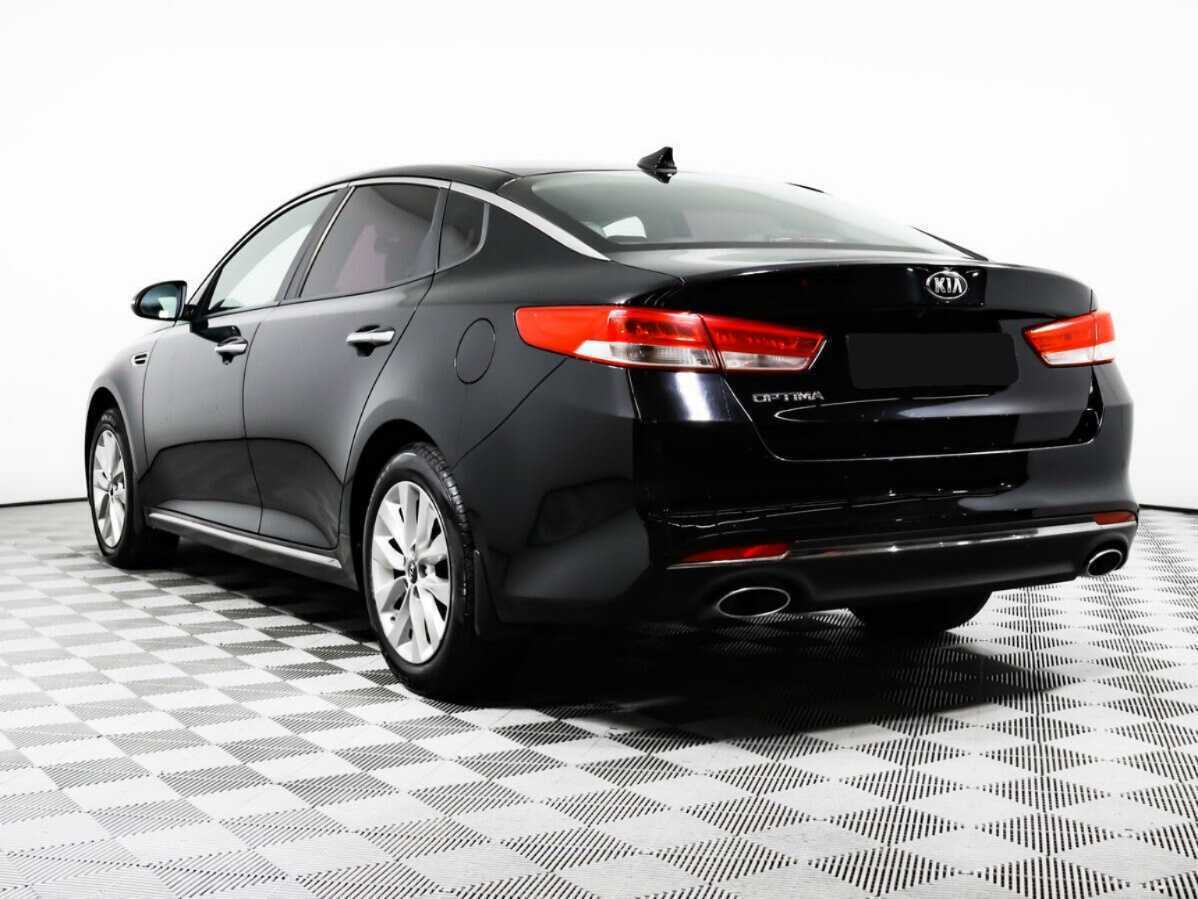 Купить Kia Optima, 2017, 90 775 км.. Фото: #5