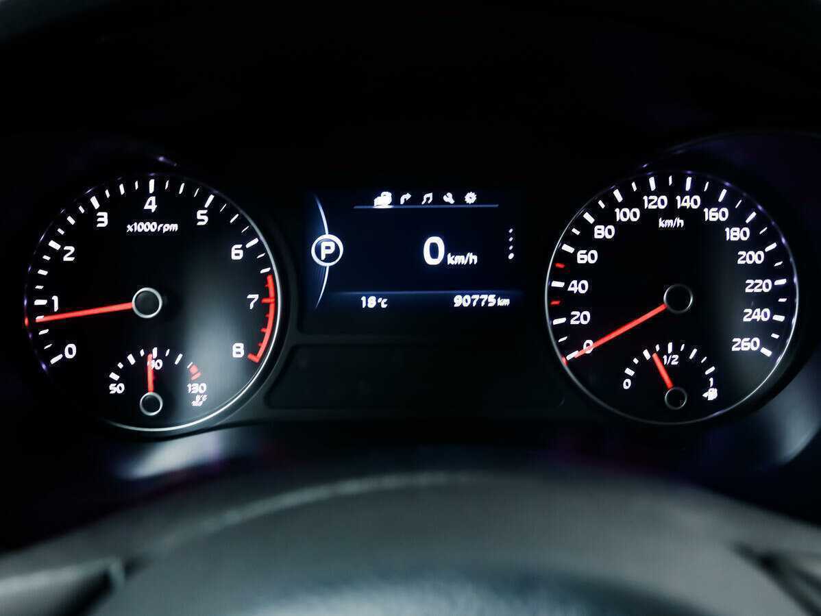 Купить Kia Optima, 2017, 90 775 км.. Фото: #7