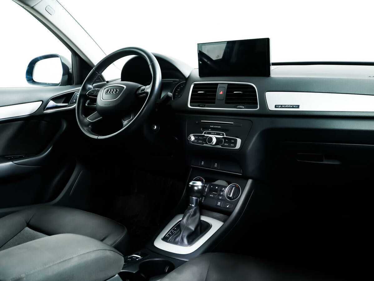 Купить Audi Q3, 2016, 126 000 км.. Фото: #8