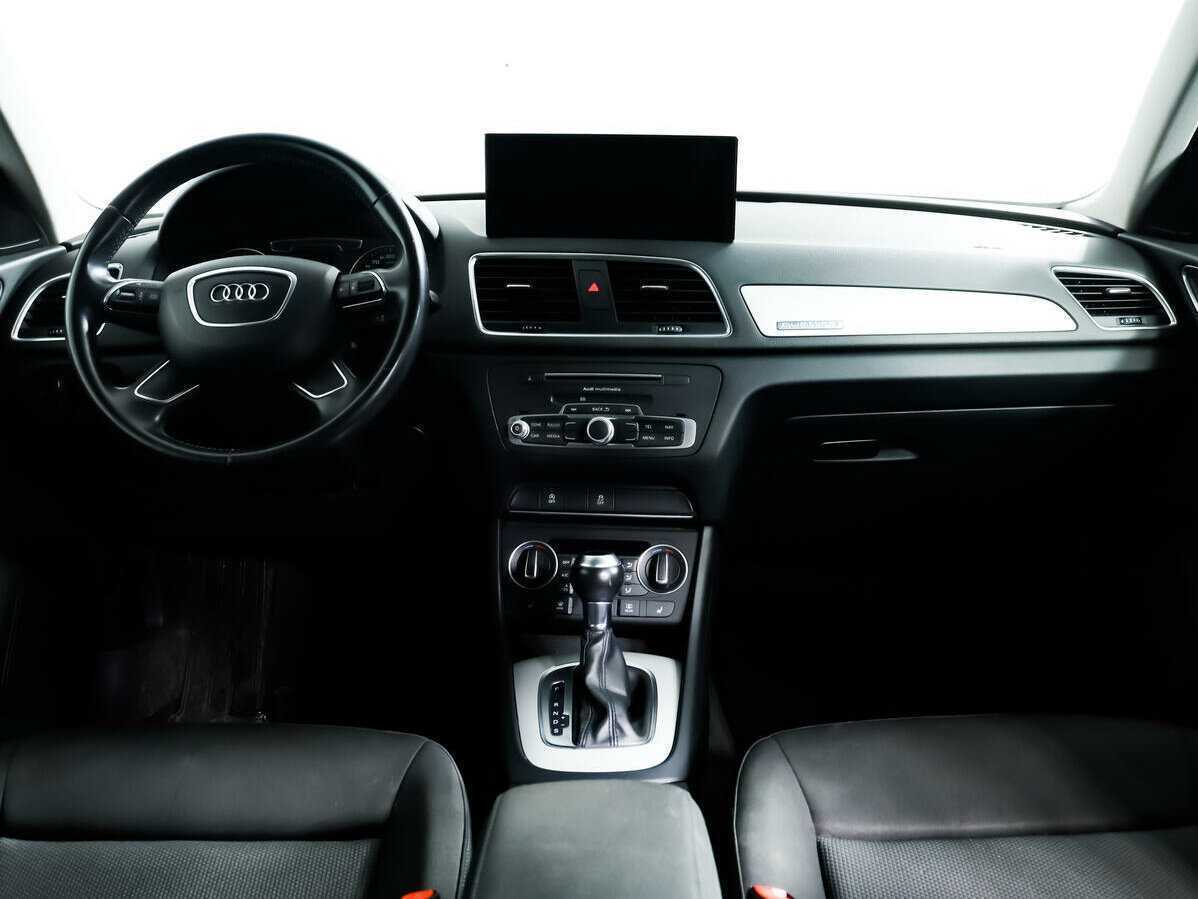 Купить Audi Q3, 2016, 126 000 км.. Фото: #10