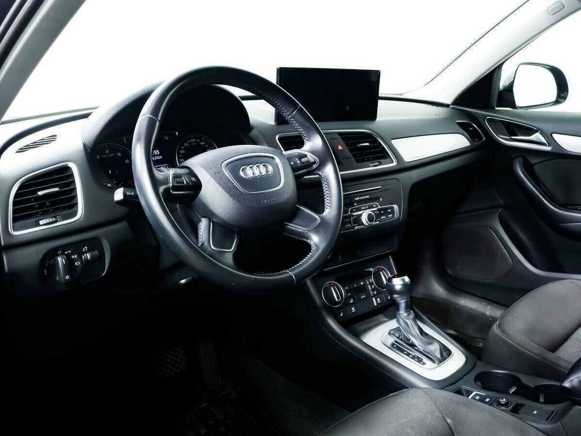 Купить Audi Q3, 2016, 126 000 км.. Фото: #12