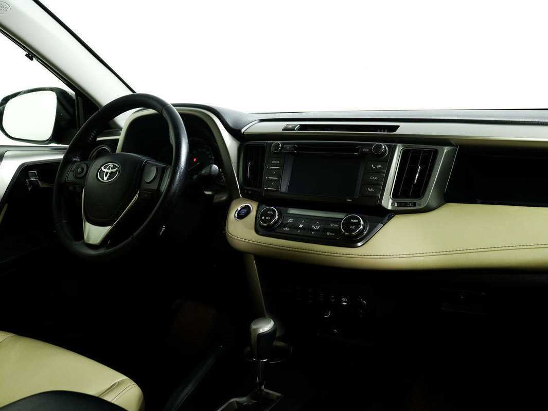 Купить Тойота Рав4, 2015, 246 819 км.. Фото: #8