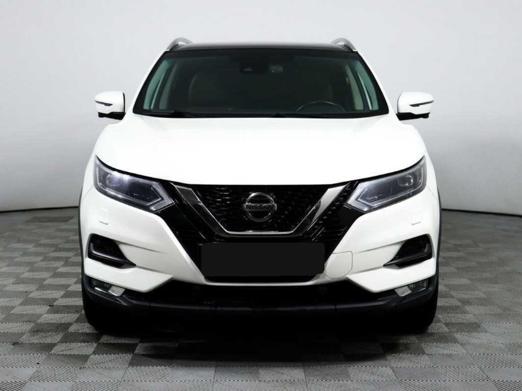 Купить Nissan Qashqai, 2020, 55 295 км.. Фото: #1