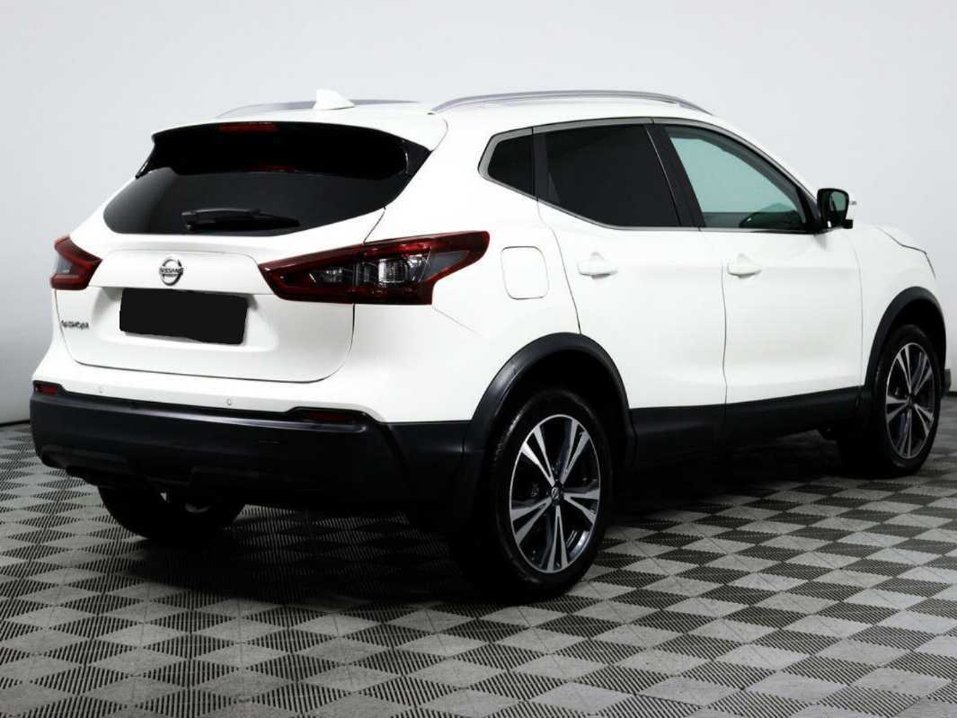 Купить Nissan Qashqai, 2020, 55 295 км.. Фото: #4