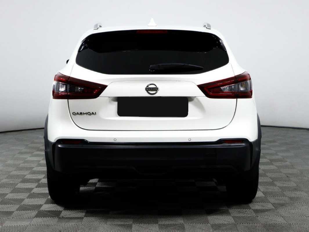 Купить Nissan Qashqai, 2020, 55 295 км.. Фото: #5