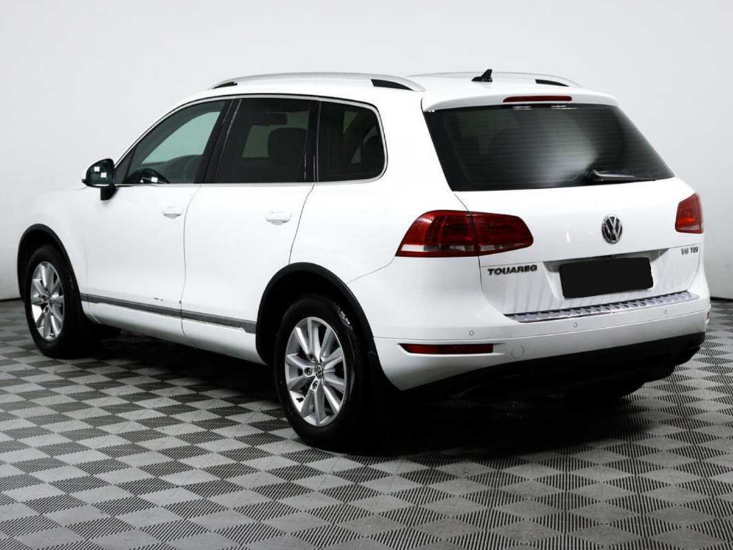 Купить Volkswagen Touareg, 2012, 157 629 км.. Фото: #6