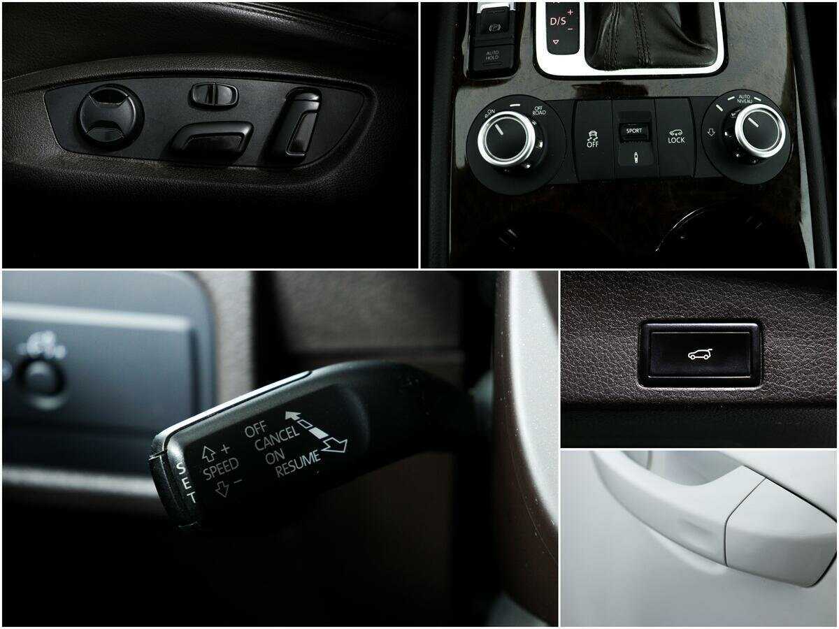 Купить Volkswagen Touareg, 2012, 157 629 км.. Фото: #13