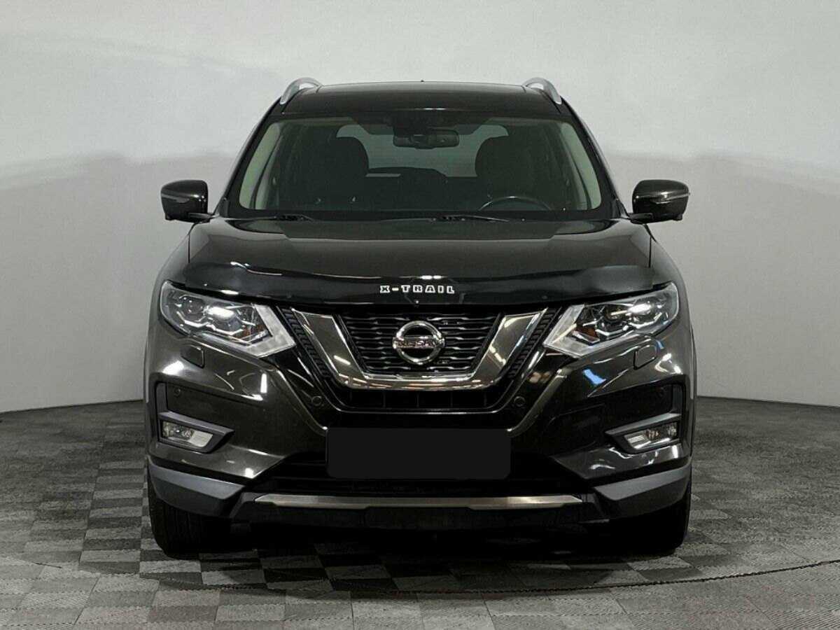 Купить Nissan X-Trail, 2018, 61 000 км.. Фото: #1