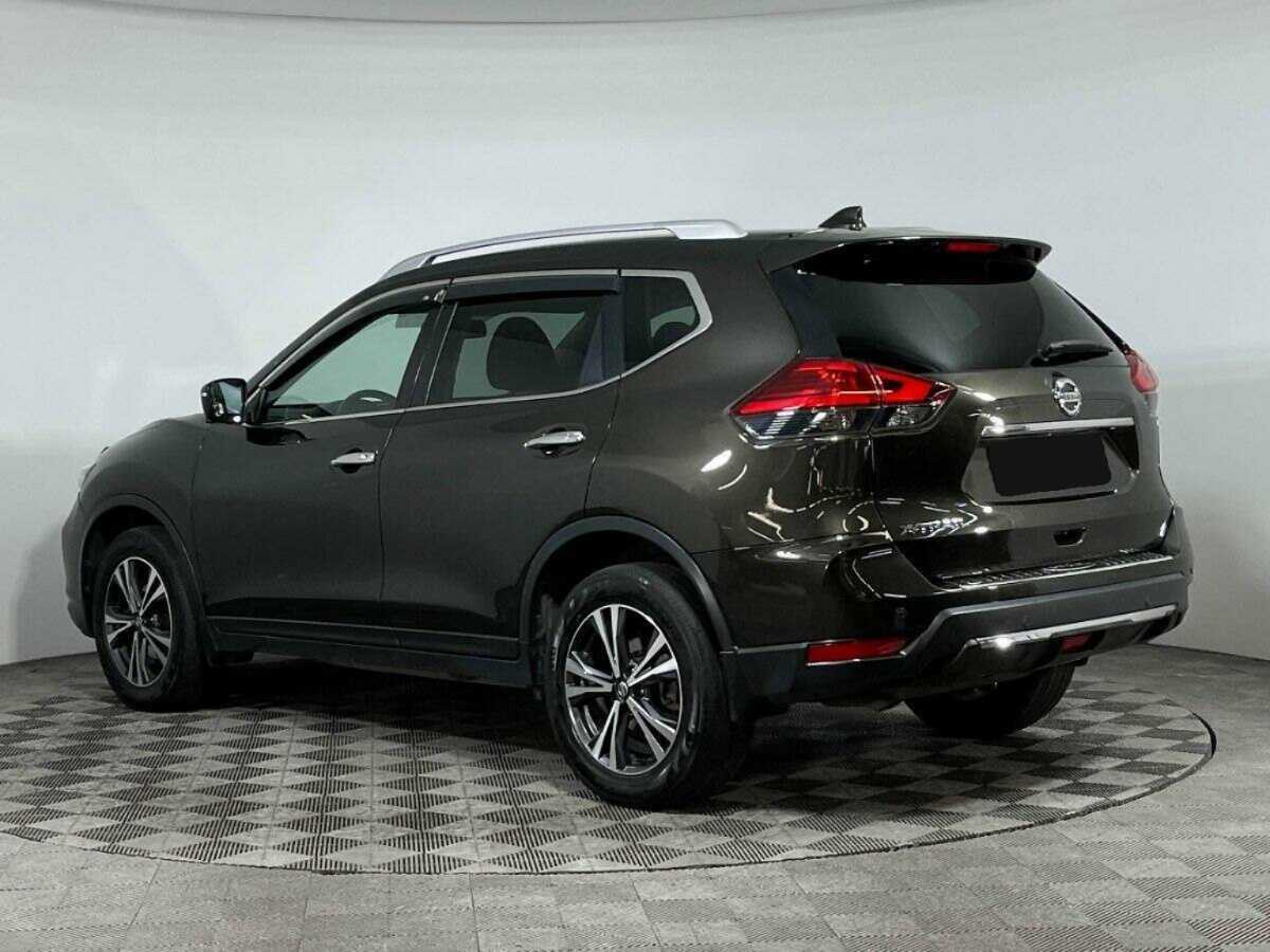 Купить Nissan X-Trail, 2018, 61 000 км.. Фото: #5
