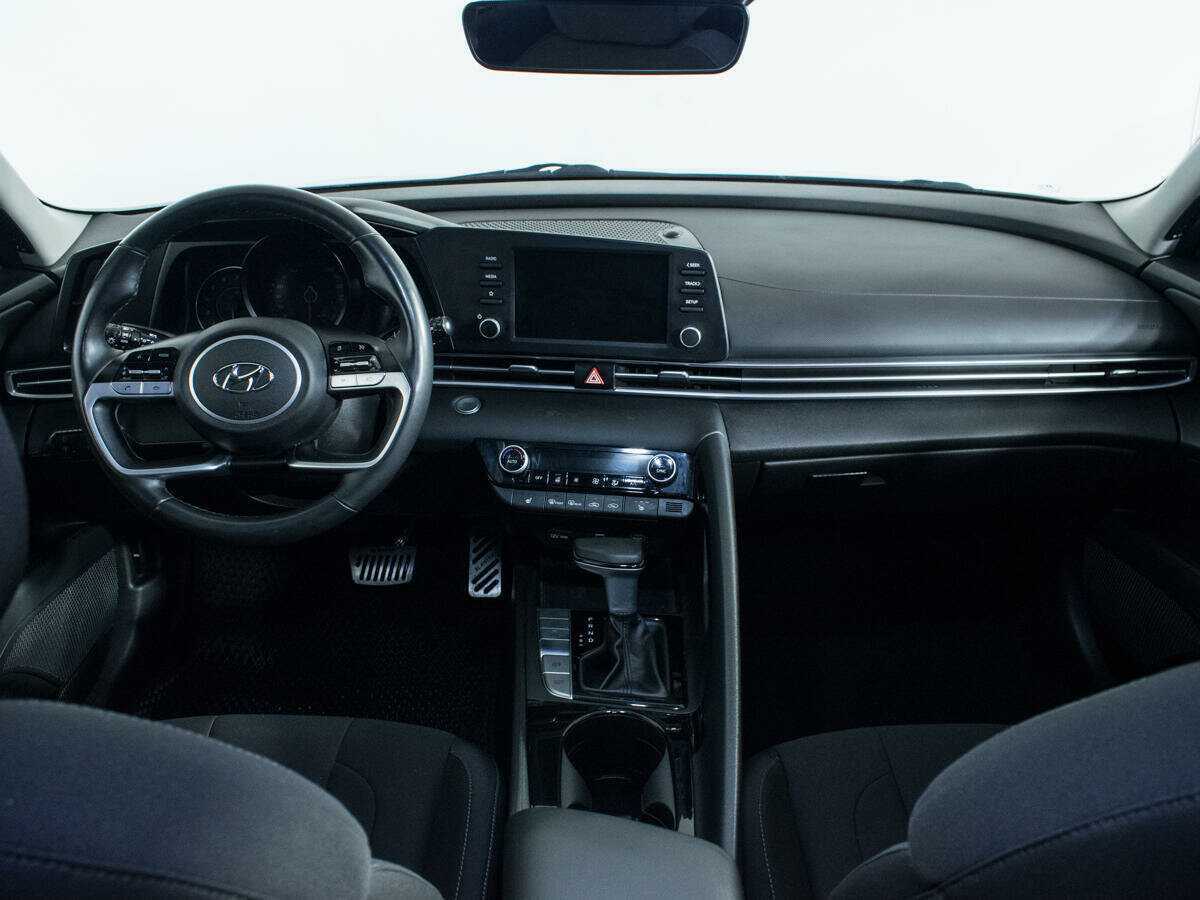 Купить Hyundai Elantra, 2020, 33 734 км.. Фото: #11