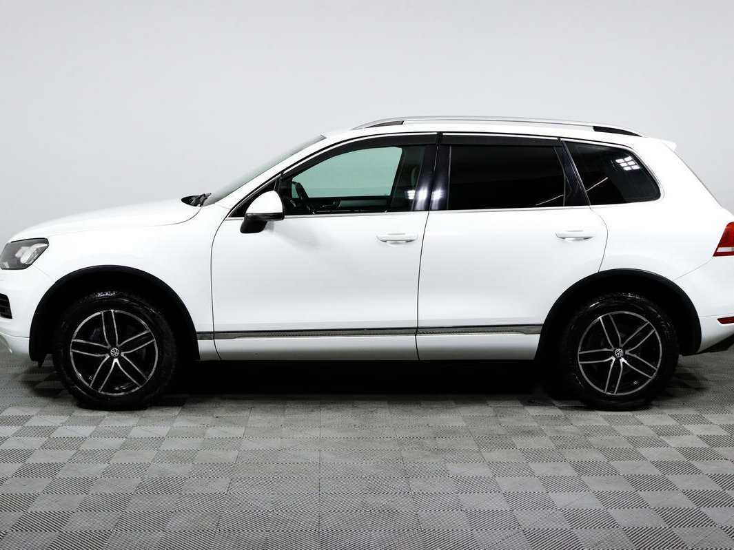 Купить Volkswagen Touareg, 2012, 177 271 км.. Фото: #7