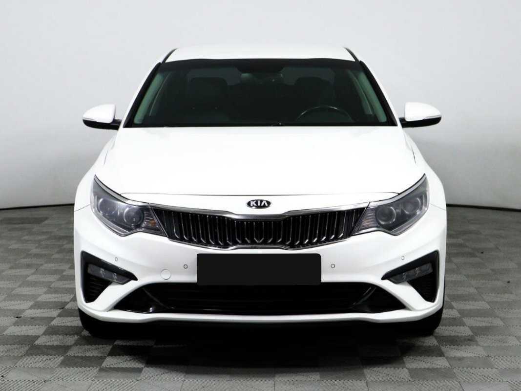 Купить Kia Optima, 2019, 88 000 км.. Фото: #1