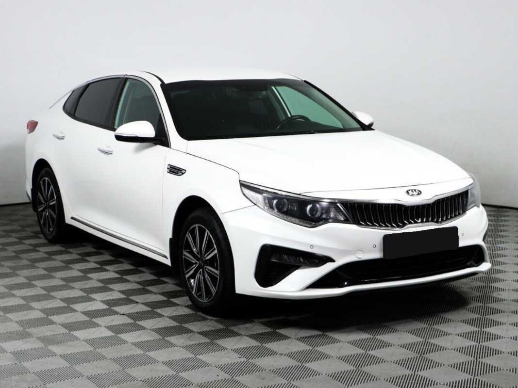 Купить Kia Optima, 2019, 88 000 км.. Фото: #2