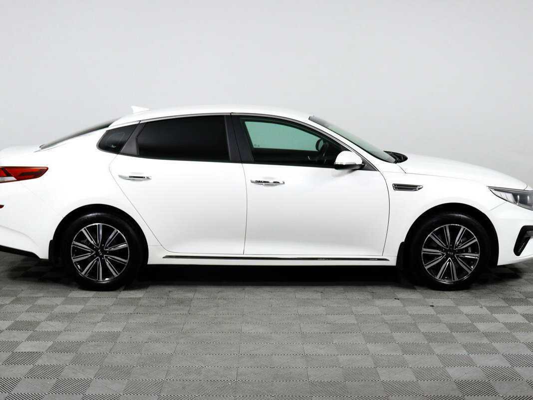 Купить Kia Optima, 2019, 88 000 км.. Фото: #3