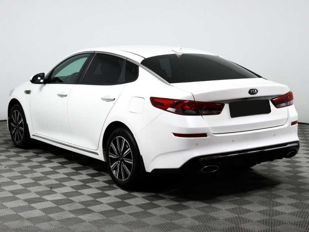 Купить Kia Optima, 2019, 88 000 км.. Фото: #6