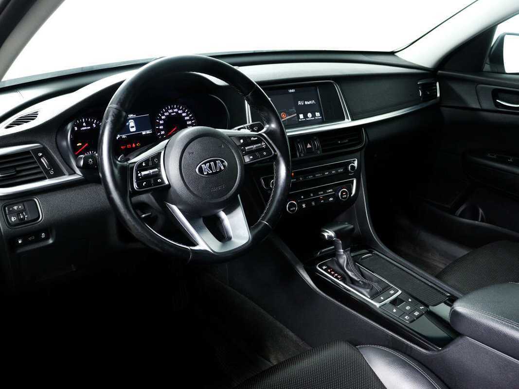 Купить Kia Optima, 2019, 88 000 км.. Фото: #12