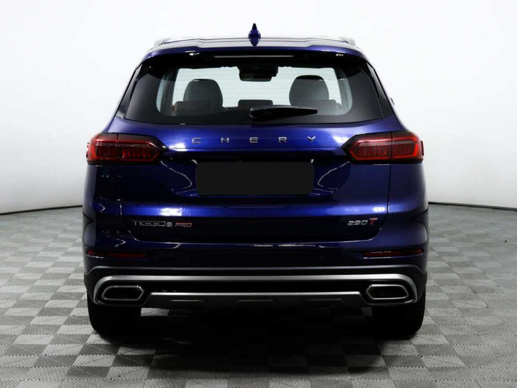 Купить Chery Tiggo 8 Pro, 2021, 38 500 км.. Фото: #5