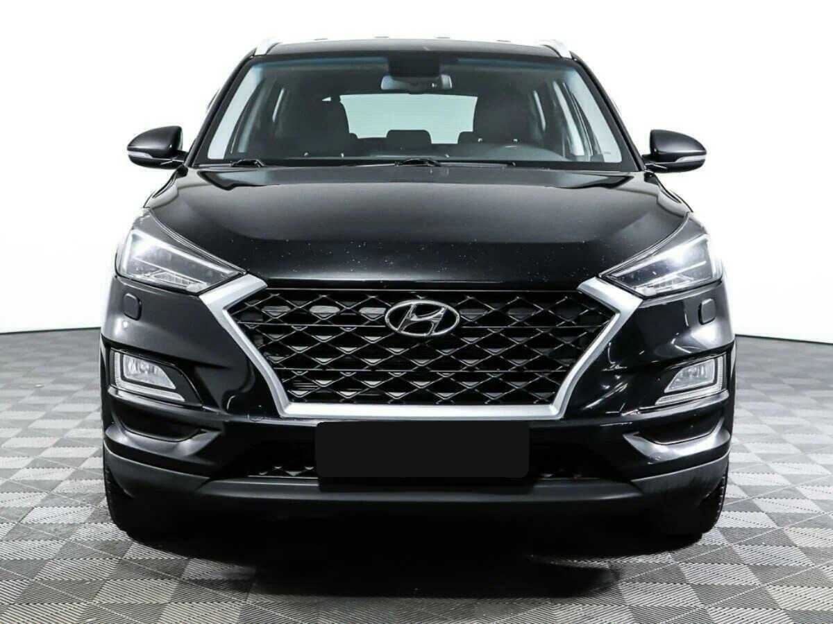 Купить Hyundai Tucson, 2018, 79 250 км.. Фото: #1
