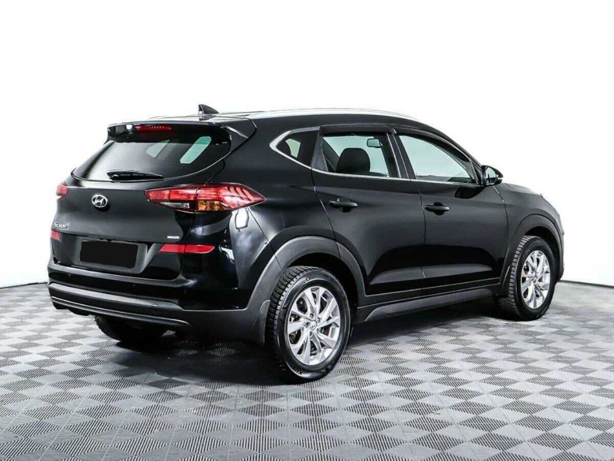 Купить Hyundai Tucson, 2018, 79 250 км.. Фото: #4