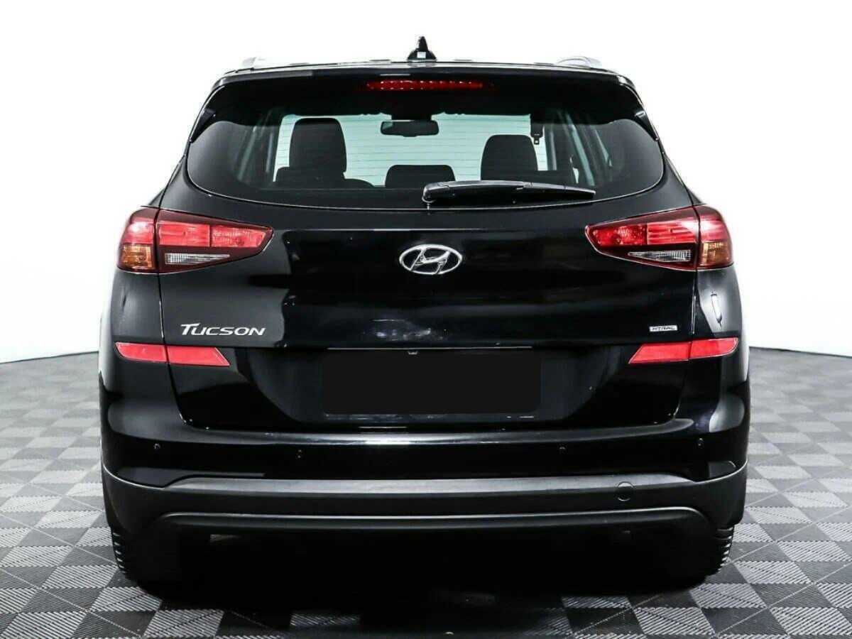 Купить Hyundai Tucson, 2018, 79 250 км.. Фото: #5