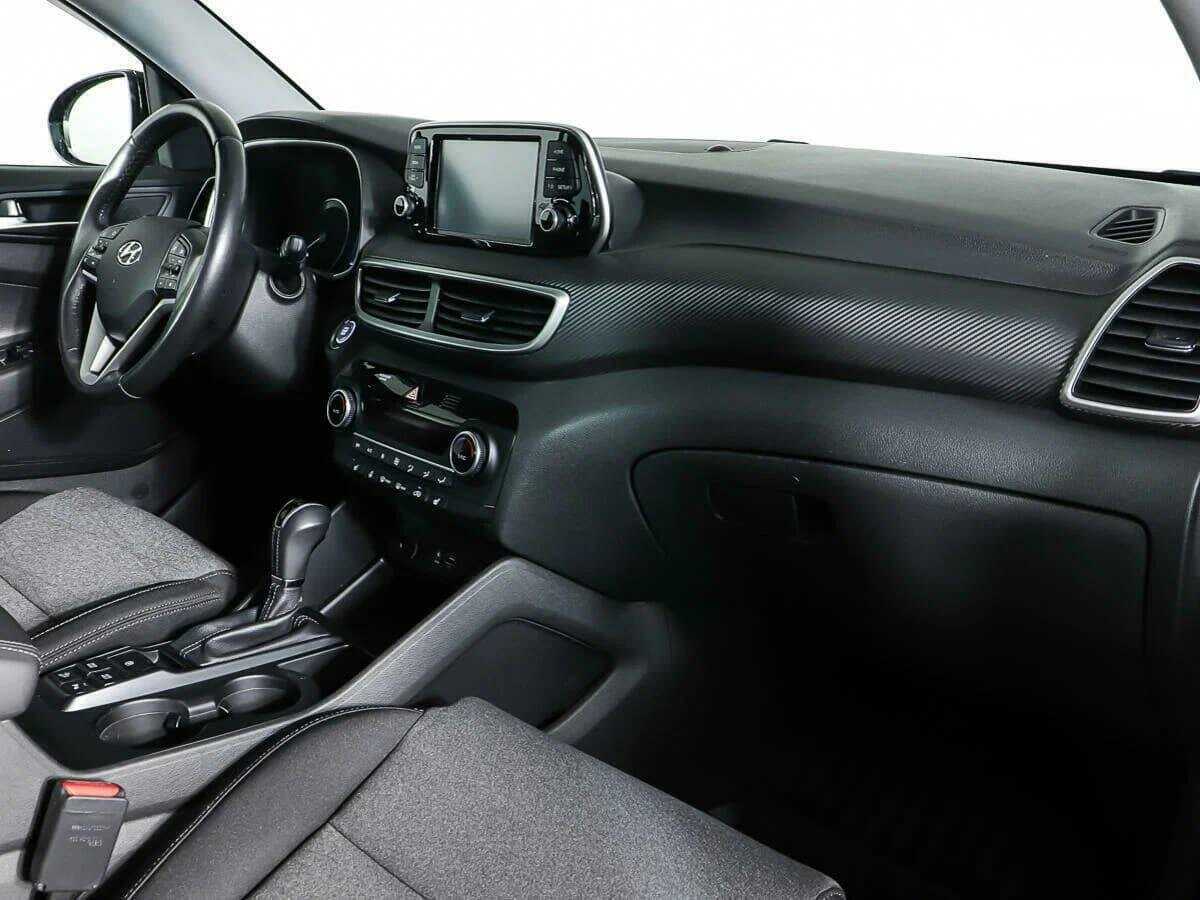 Купить Hyundai Tucson, 2018, 79 250 км.. Фото: #8