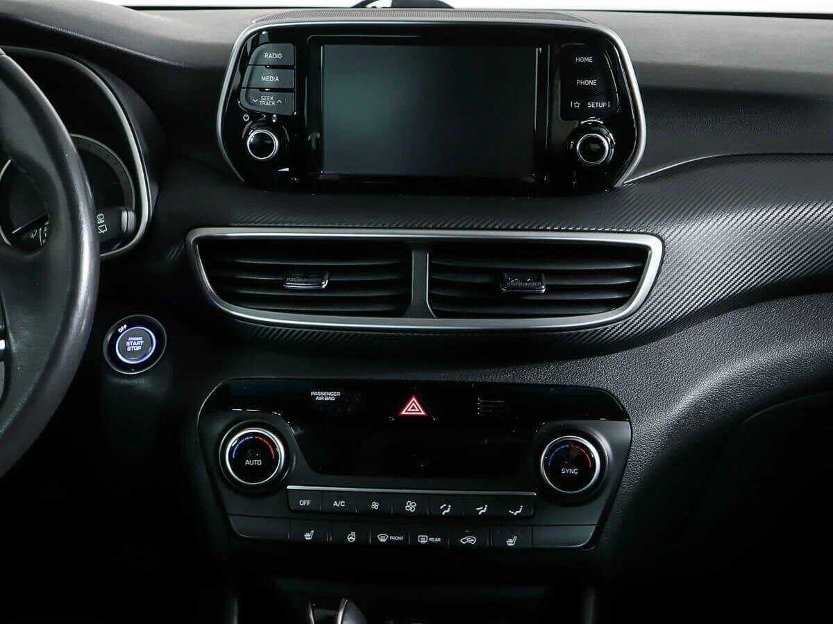 Купить Hyundai Tucson, 2018, 79 250 км.. Фото: #12