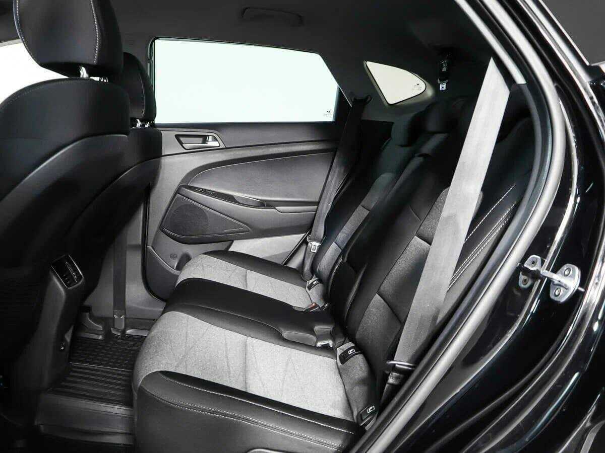 Купить Hyundai Tucson, 2018, 79 250 км.. Фото: #13