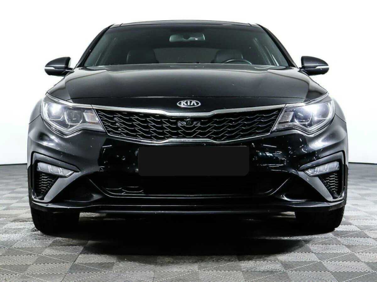 Купить Kia Optima, 2018, 95 820 км.. Фото: #1