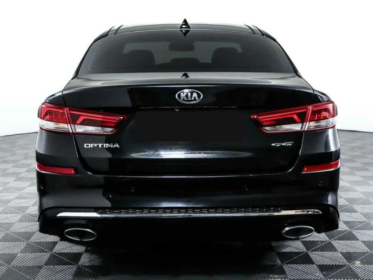 Купить Kia Optima, 2018, 95 820 км.. Фото: #5