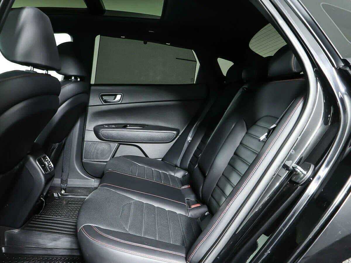 Купить Kia Optima, 2018, 95 820 км.. Фото: #13