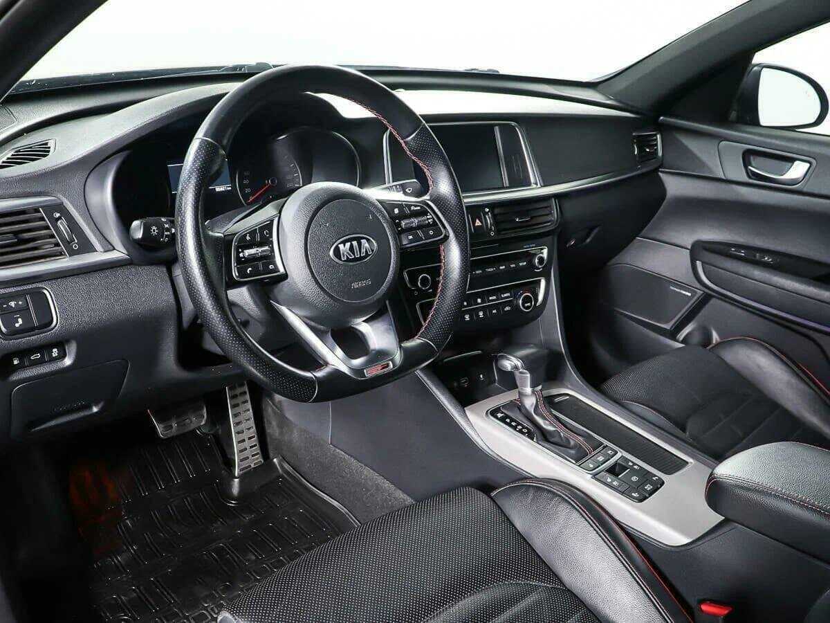 Купить Kia Optima, 2018, 95 820 км.. Фото: #14