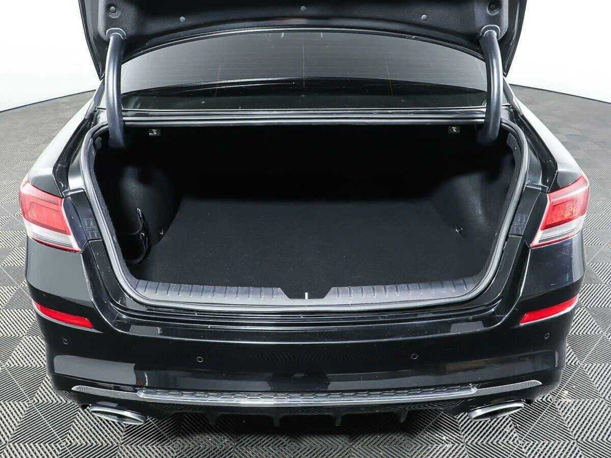 Купить Kia Optima, 2018, 95 820 км.. Фото: #16