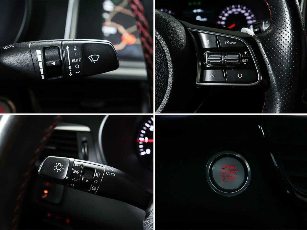 Купить Kia Optima, 2018, 95 820 км.. Фото: #19