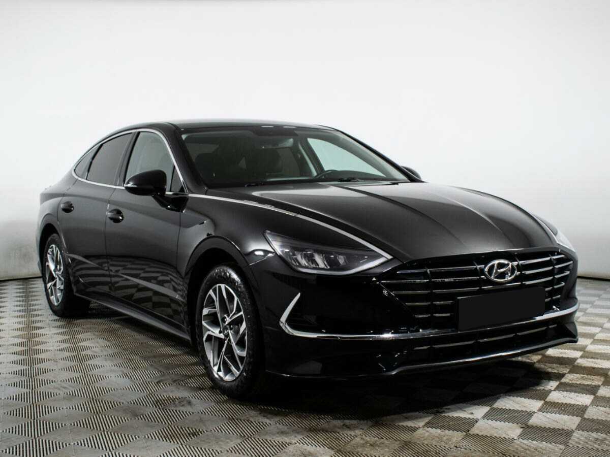 Купить Hyundai Sonata, 2020, 39 500 км.. Фото: #2
