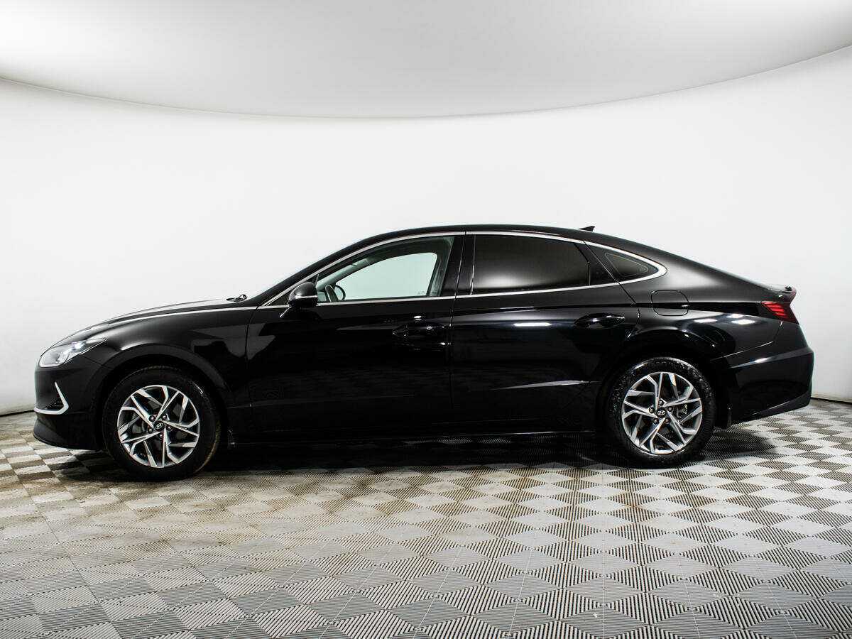 Купить Hyundai Sonata, 2020, 39 500 км.. Фото: #7